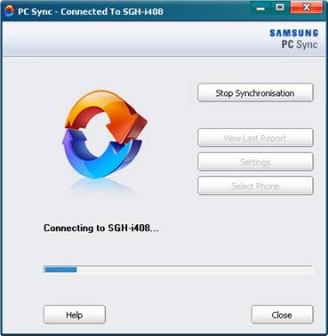 如何把SGH-D608手机电话簿导入？