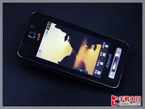 3G时尚500万WCDMA新触控 三星S7520U评测