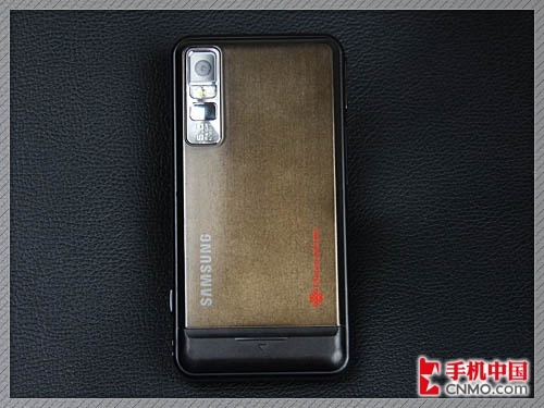 3G时尚500万WCDMA新触控 三星S7520U评测