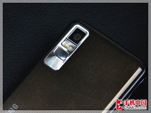 3G时尚500万WCDMA新触控 三星S7520U评测