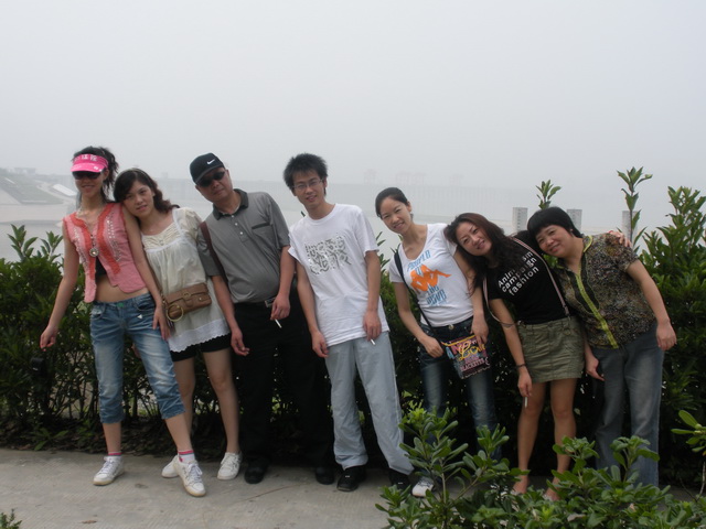 广联09年度大老岭之旅