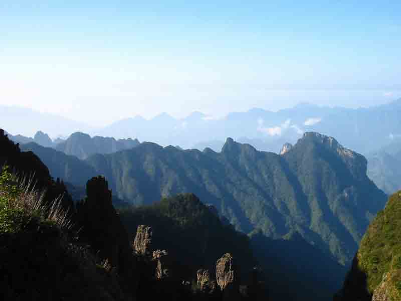 神农架之旅