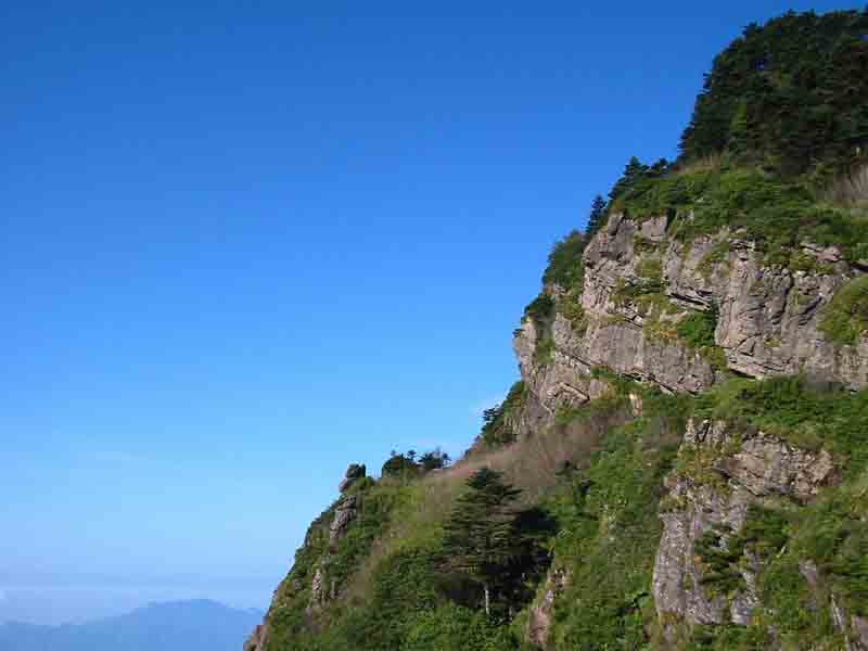 神农架之旅