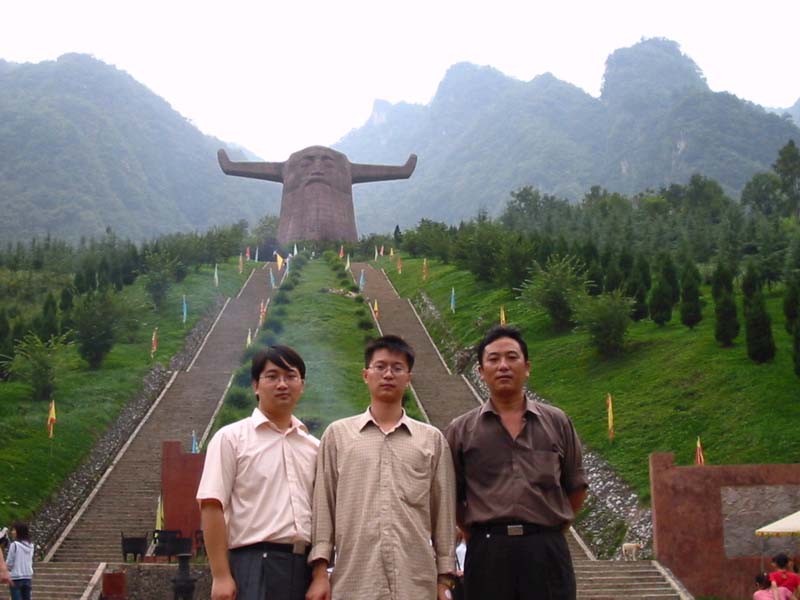 神农架之旅