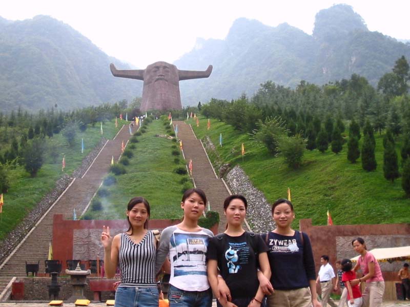 神农架之旅