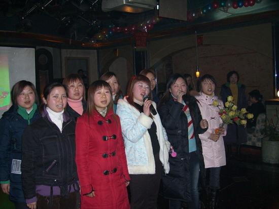广联新春晚会