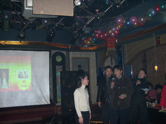 广联新春晚会