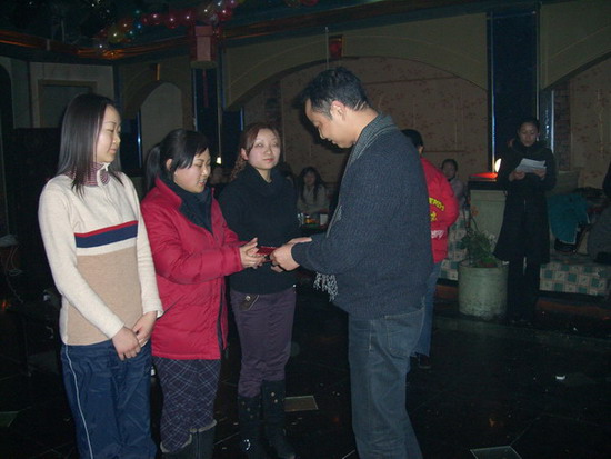 广联新春晚会