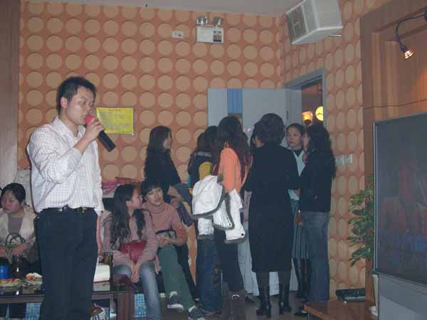 广联“三八”妇女节卡拉OK大赛