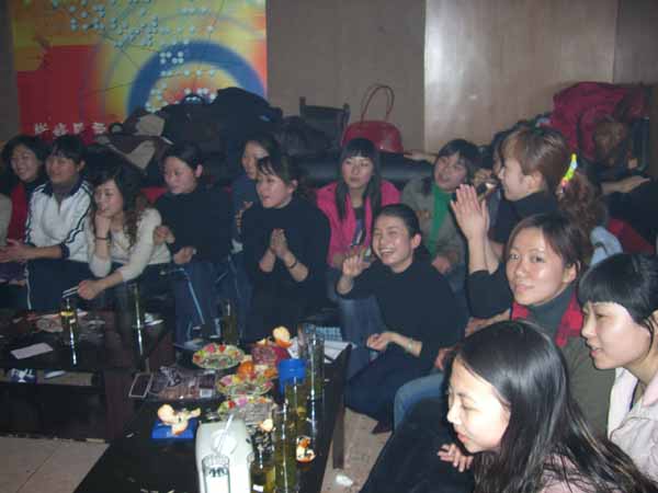 广联“三八”妇女节卡拉OK大赛