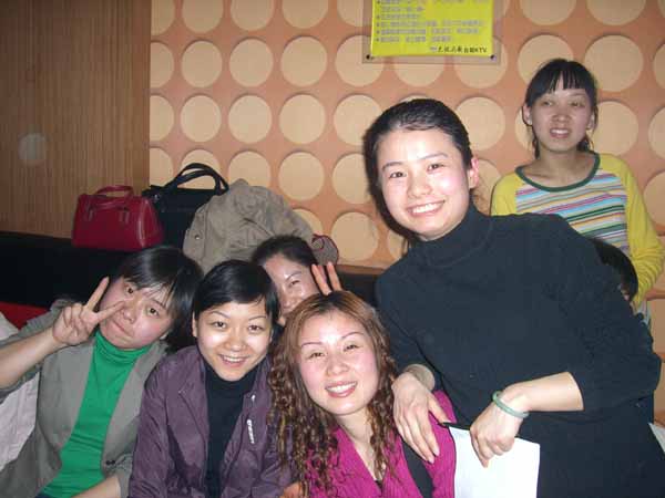 广联“三八”妇女节卡拉OK大赛