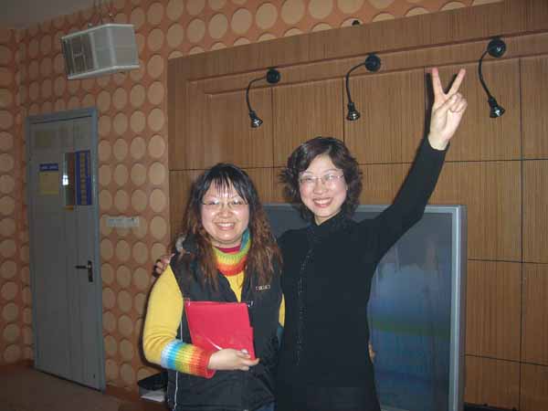 广联“三八”妇女节卡拉OK大赛