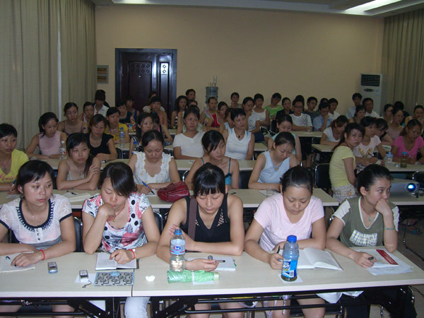 广联扩建，员工“趁热打铁”