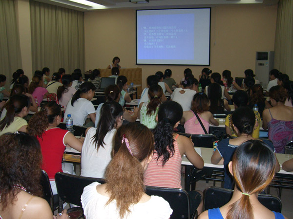 广联扩建，员工“趁热打铁”