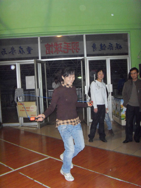 2008年冬季广联工会活动剪影