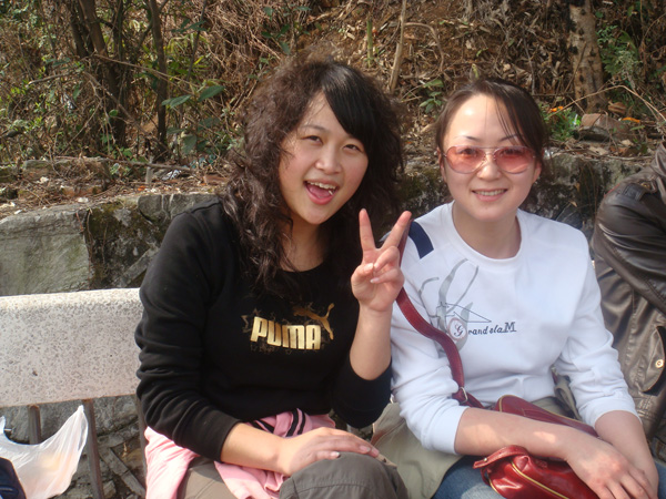 广联团支部2008活动剪影