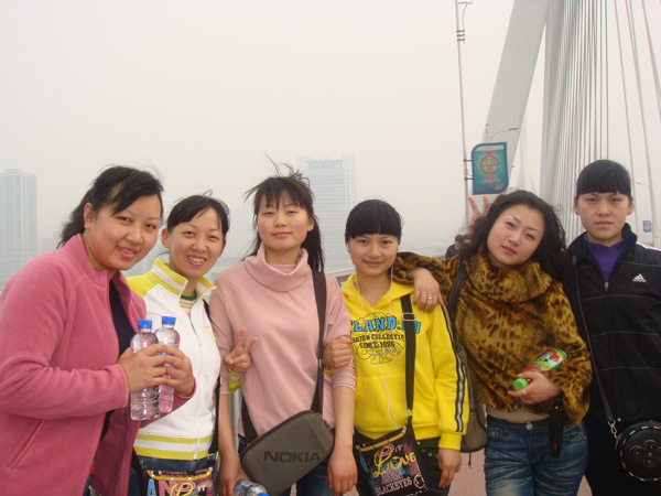 广联团支部2008活动剪影