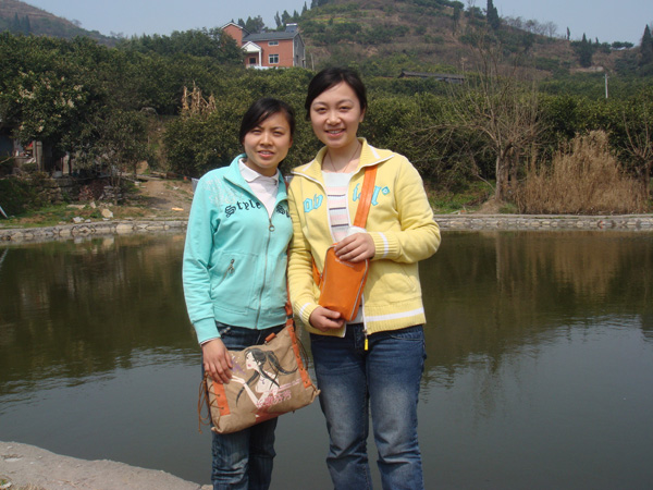 广联团支部2008活动剪影