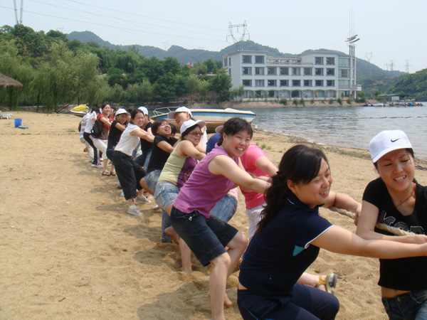 天龙湾之旅