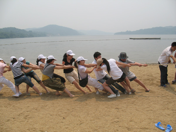 天龙湾之旅