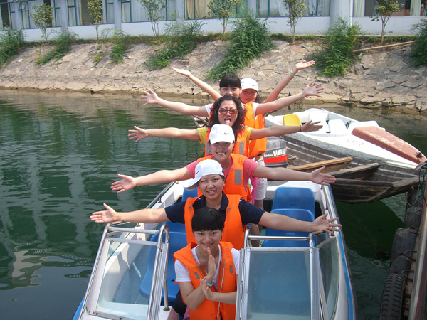 天龙湾之旅