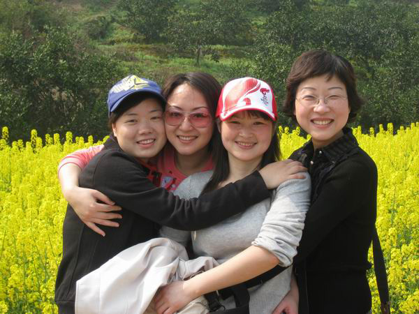 2009年春季广联工会活动剪影