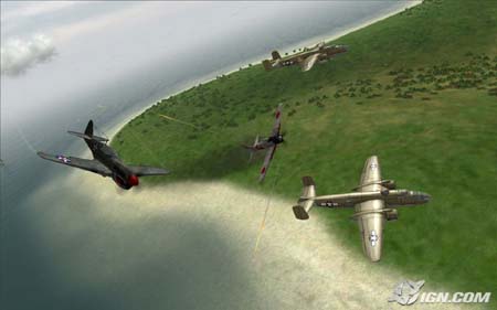 安卓3D空战偷袭珍珠港