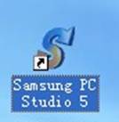 三星W299使用PC studio5传输电话本