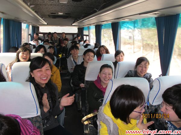 晓峰风景区之旅——广联2011年春游剪影