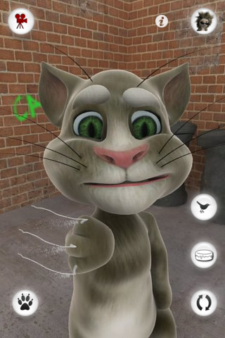 安卓 会说话的汤姆猫 Talking Tom v1.3.8