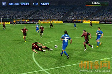 安卓足球游戏大作 Real Football HD 2011 v3.1.7