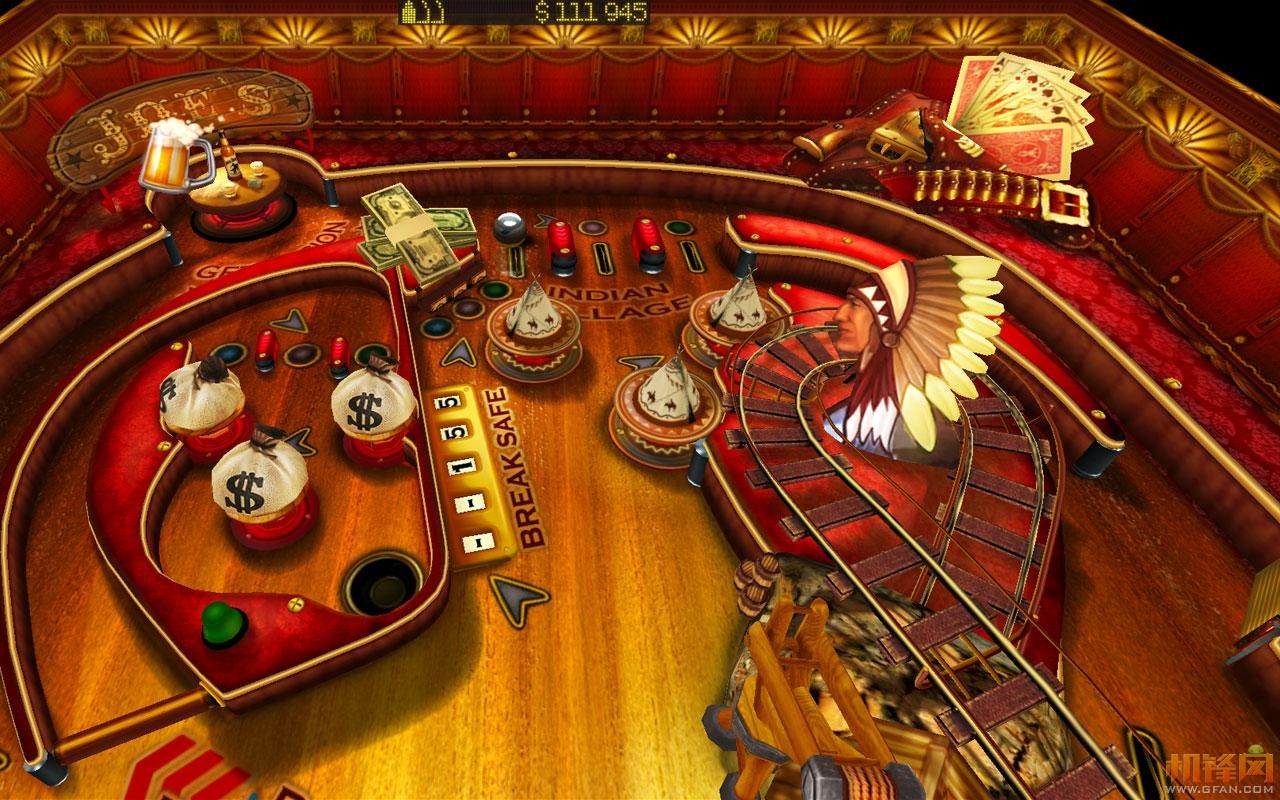 弹珠台 Pinball