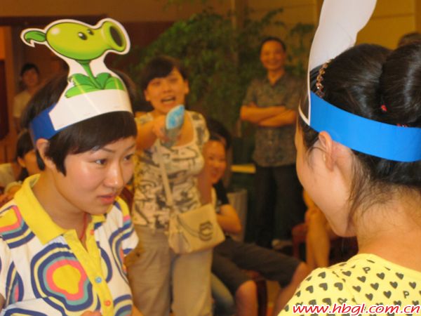 广联2011年团建活动剪影