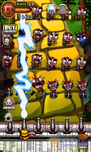 安卓:忍者胖鸡2 Ninja Chicken 2