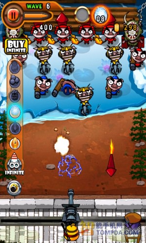 安卓:忍者胖鸡2 Ninja Chicken 2
