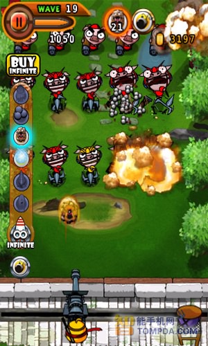 安卓:忍者胖鸡2 Ninja Chicken 2