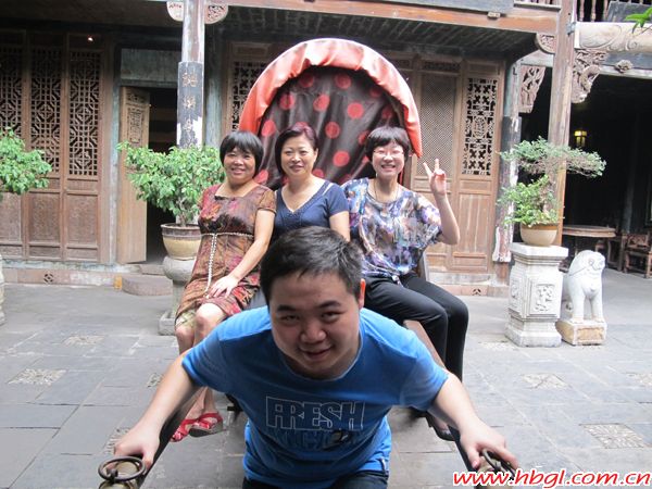 九月丹桂香 广联凤凰游