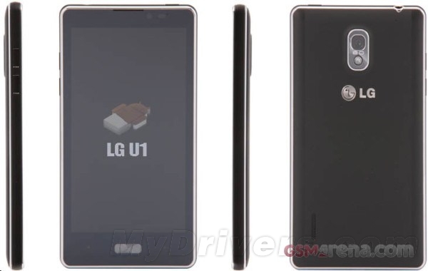 LG也有冰淇淋三明治？首款Android 4.0系统手机曝光