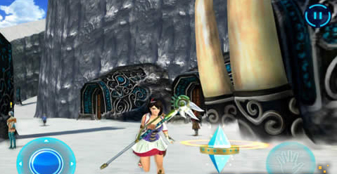 安卓:不朽的神迹(Eternal Legacy) 最新破解版