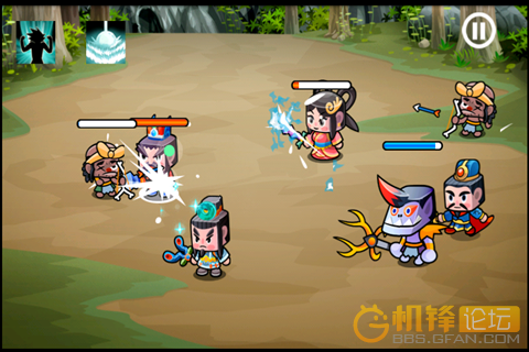 安卓 三国群英序章 v1.03