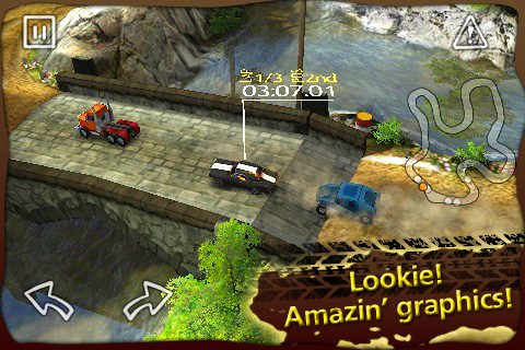 狂野时速 Reckless Racing v1.0.6完美版