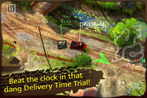 狂野时速 Reckless Racing v1.0.6完美版
