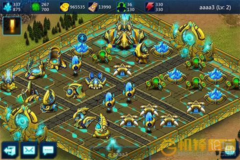星际战争 Battlenova V1.1.2 大型战略作战游戏