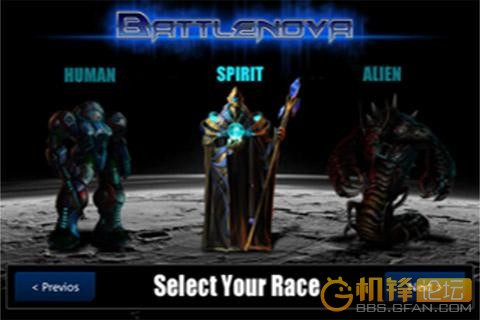 星际战争 Battlenova V1.1.2 大型战略作战游戏