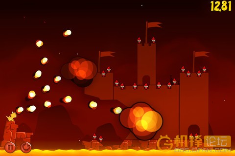 火龙之怒 v1.1:超越愤怒的小鸟