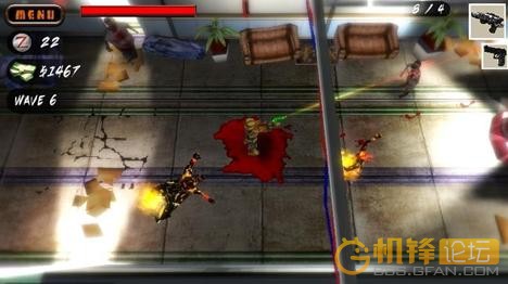 死亡漩涡 v1.6 动作射击类大作