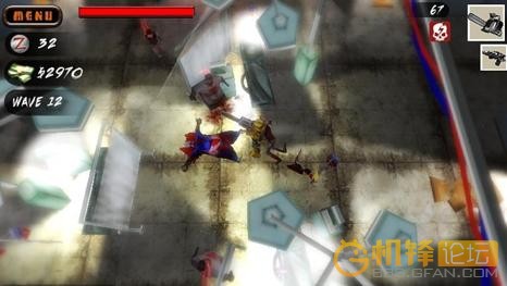 死亡漩涡 v1.6 动作射击类大作