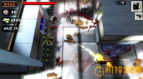死亡漩涡 v1.6 动作射击类大作