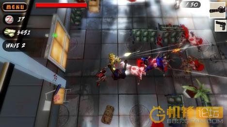 死亡漩涡 v1.6 动作射击类大作