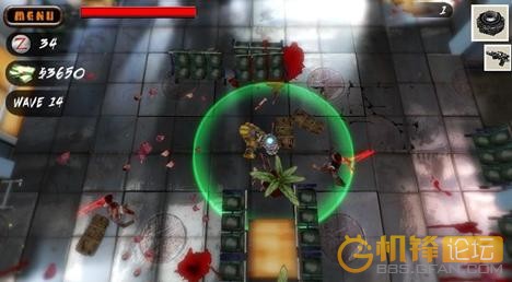 死亡漩涡 v1.6 动作射击类大作